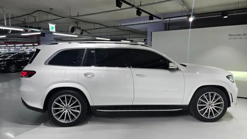 Mercedes-Benz GLS-Class