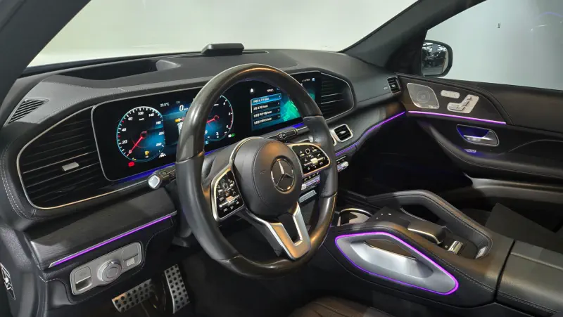 Mercedes-Benz GLS-Class