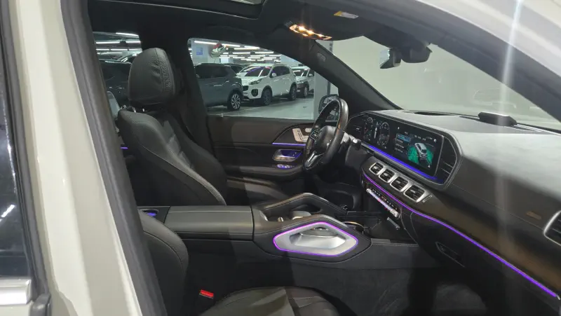 Mercedes-Benz GLS-Class
