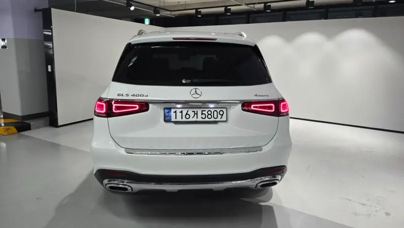 Mercedes-Benz GLS-Class