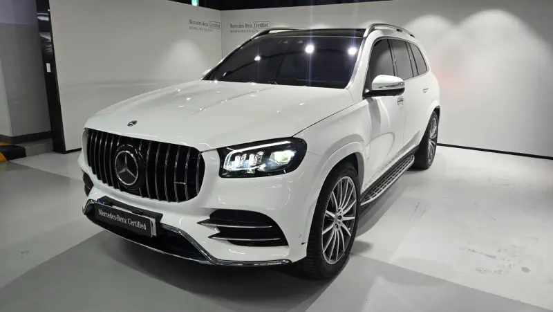 Mercedes-Benz GLS-Class