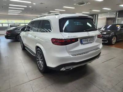 Mercedes-Benz GLS-Class