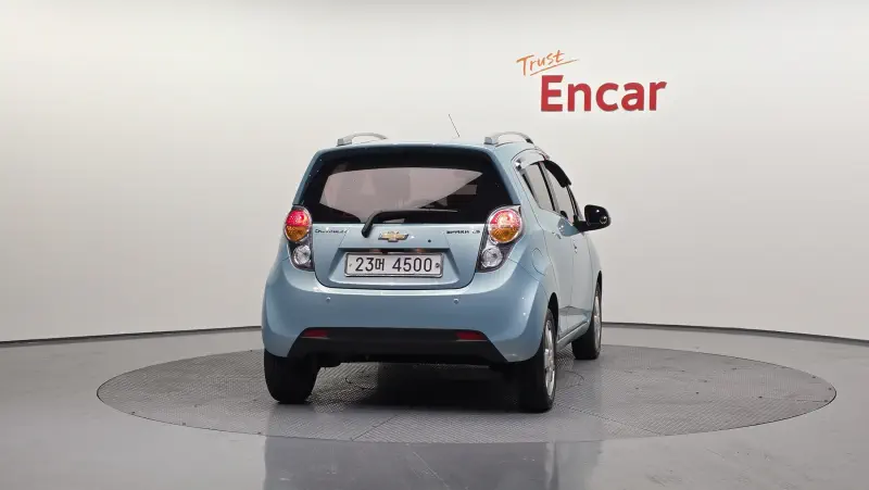 Daewoo Matiz