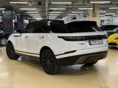 Land Rover Range Rover Velar
