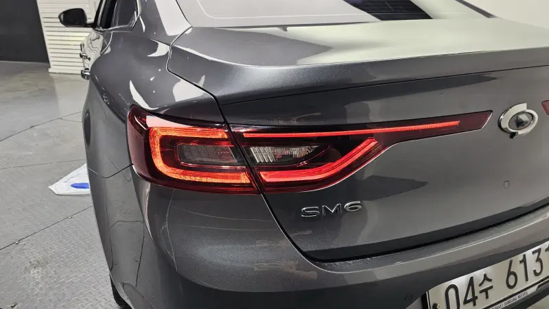Renault Samsung SM6