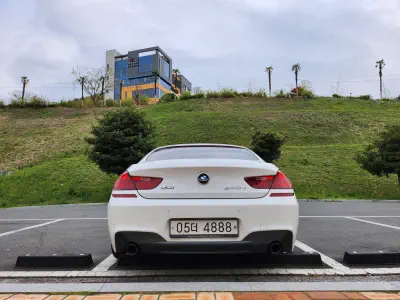 BMW 6-Series