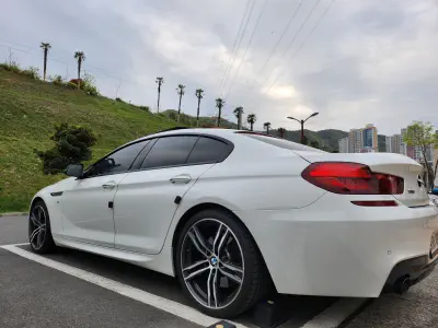 BMW 6-Series