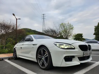 BMW 6-Series