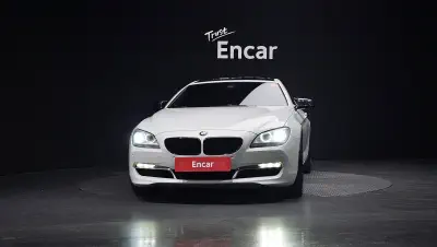 BMW 6-Series