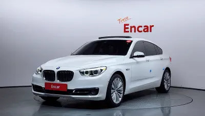 BMW 5-Series Gran Turismo