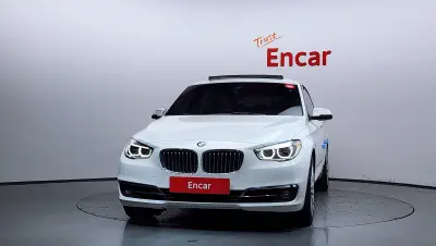 BMW 5-Series Gran Turismo
