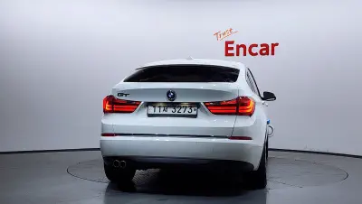 BMW 5-Series Gran Turismo