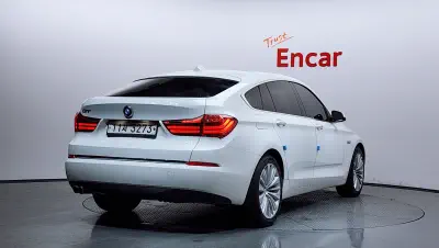 BMW 5-Series Gran Turismo