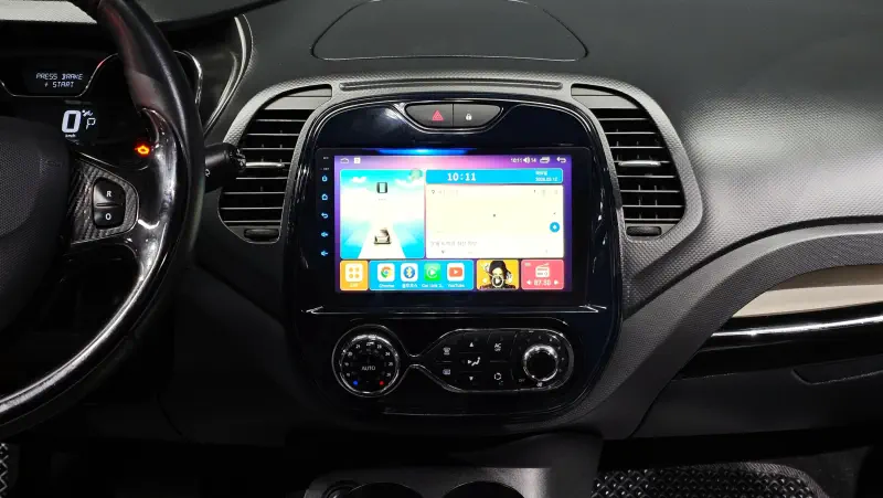 Renault Samsung QM3