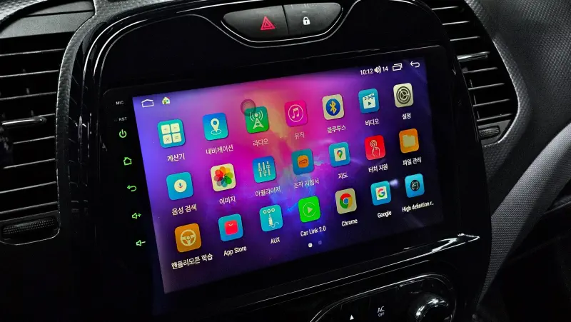 Renault Samsung QM3