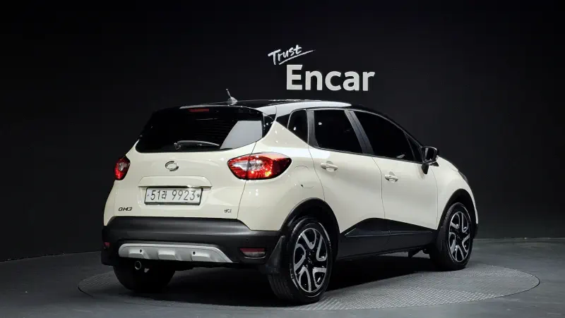 Renault Samsung QM3