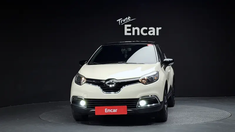 Renault Samsung QM3