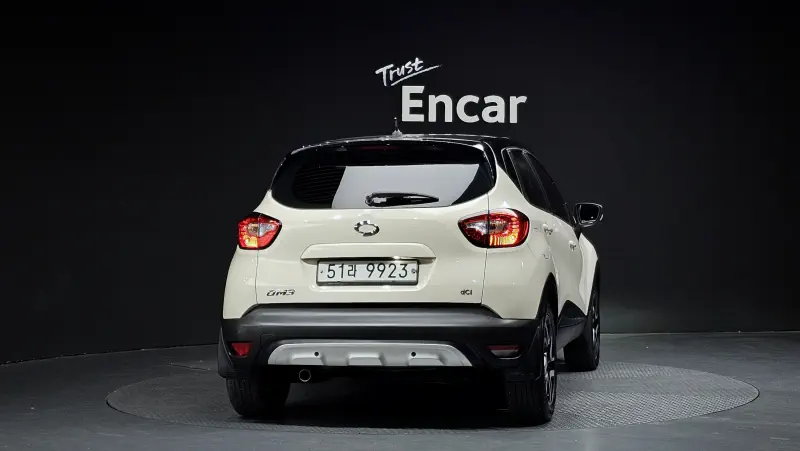 Renault Samsung QM3