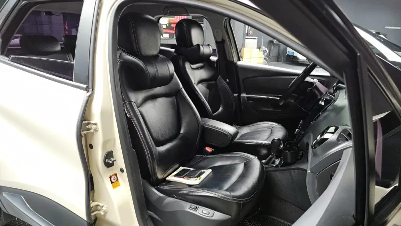 Renault Samsung QM3