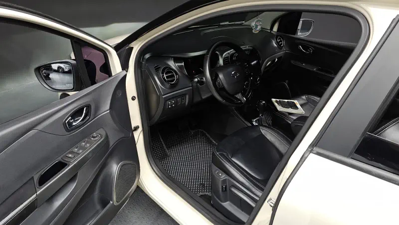 Renault Samsung QM3