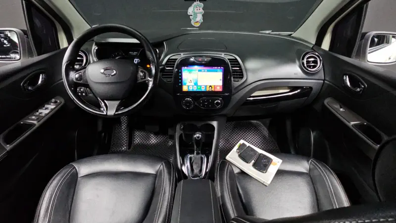 Renault Samsung QM3