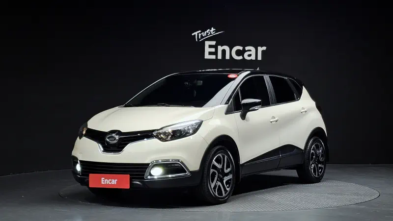 Renault Samsung QM3