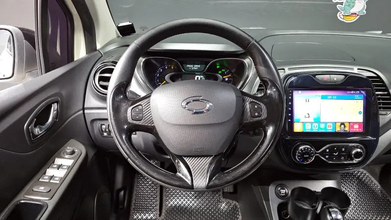 Renault Samsung QM3