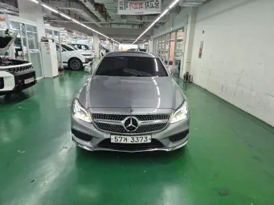 Mercedes-Benz CLS-Class