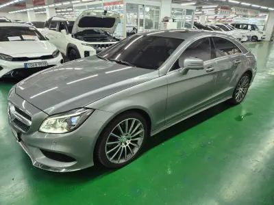 Mercedes-Benz CLS-Class