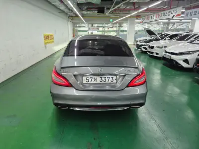 Mercedes-Benz CLS-Class