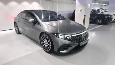 Mercedes-Benz EQS