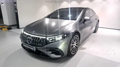 Mercedes-Benz EQS