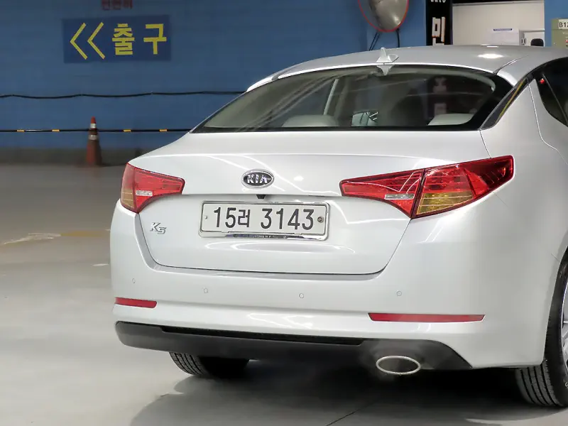 Kia K5