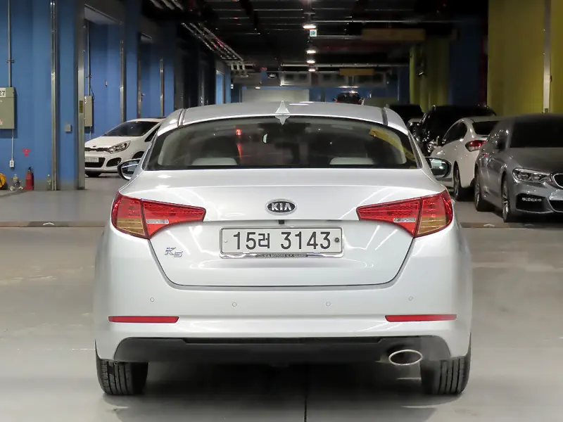 Kia K5