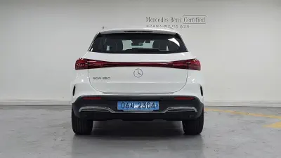 Mercedes-Benz EQA