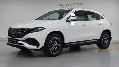 Mercedes-Benz EQA