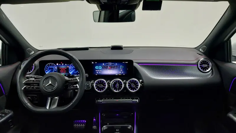 Mercedes-Benz EQA
