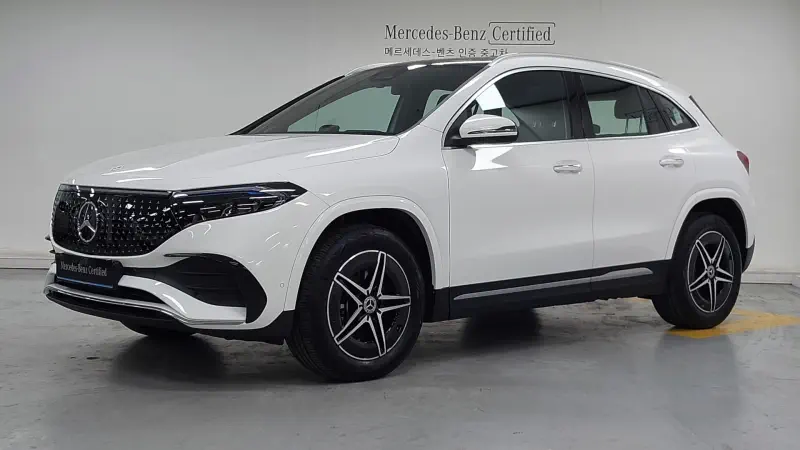 Mercedes-Benz EQA