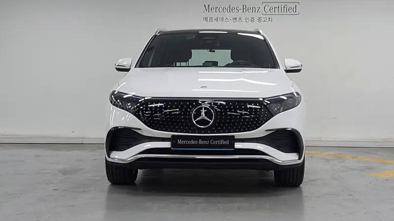 Mercedes-Benz EQA