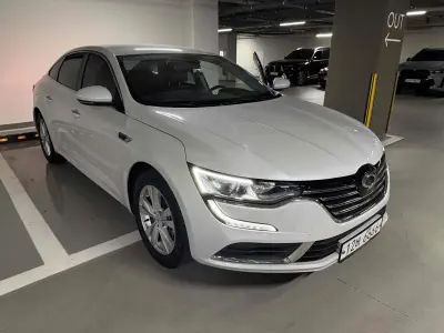 Renault Samsung SM6