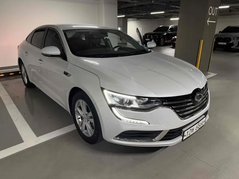 Renault Samsung SM6