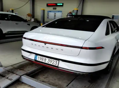 Hyundai Grandeur