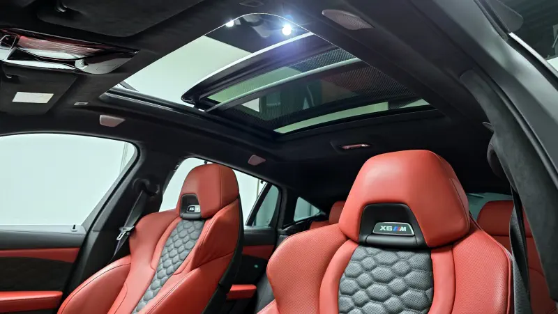 BMW X6M