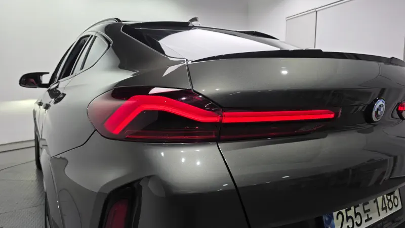 BMW X6M