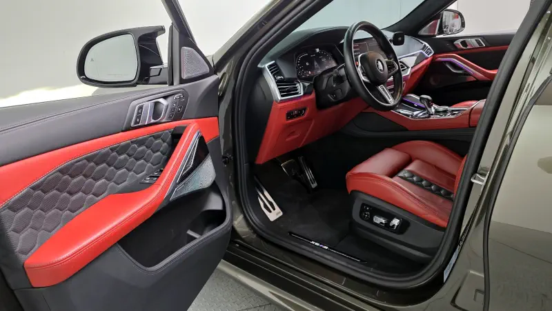 BMW X6M