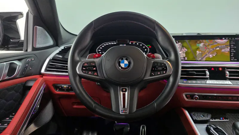 BMW X6M