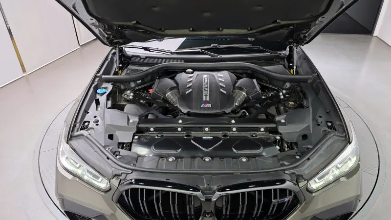 BMW X6M
