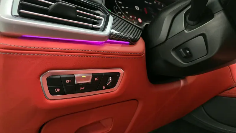 BMW X6M