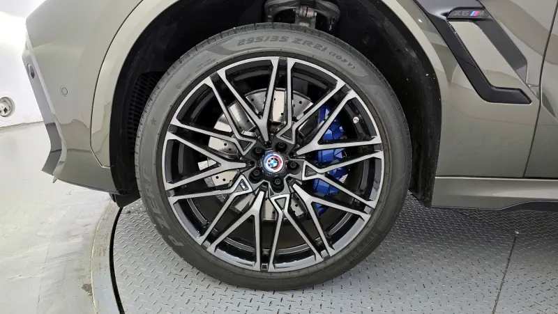 BMW X6M