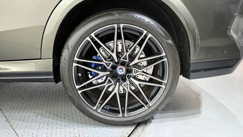 BMW X6M
